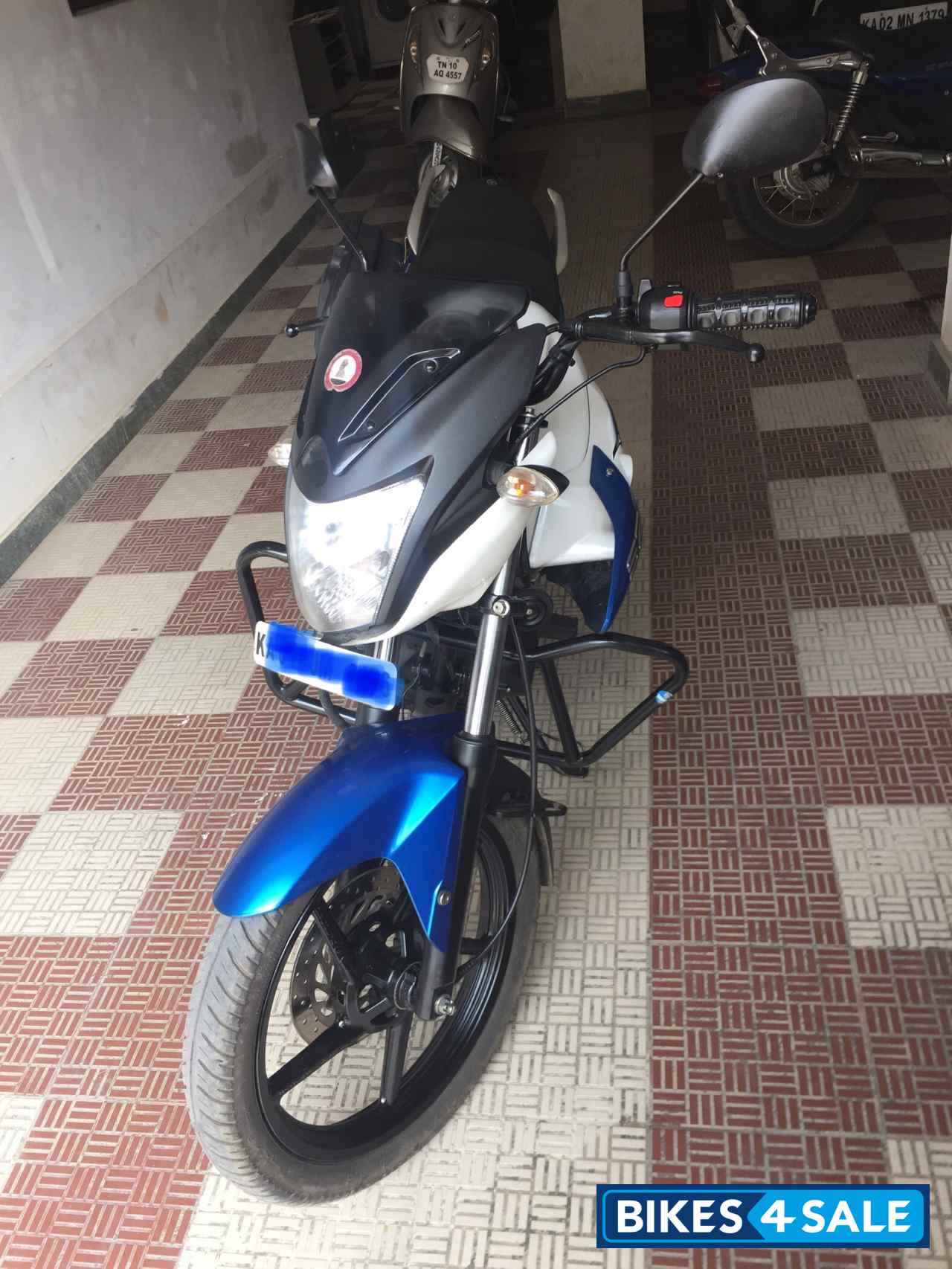 Yamaha SZ-RR V2
