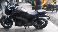 Plumred Bajaj Dominar 400