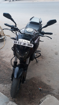 Plumred Bajaj Dominar 400