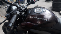 Plumred Bajaj Dominar 400