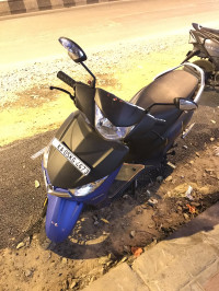 Yamaha Alpha 2017 Model