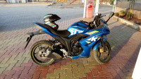 Suzuki Gixxer SF Moto GP