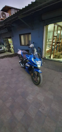 Suzuki Gixxer SF Moto GP