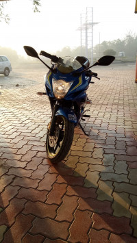 Suzuki Gixxer SF Moto GP
