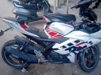 Red N White Yamaha YZF R15 V2