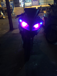 Red N White Yamaha YZF R15 V2