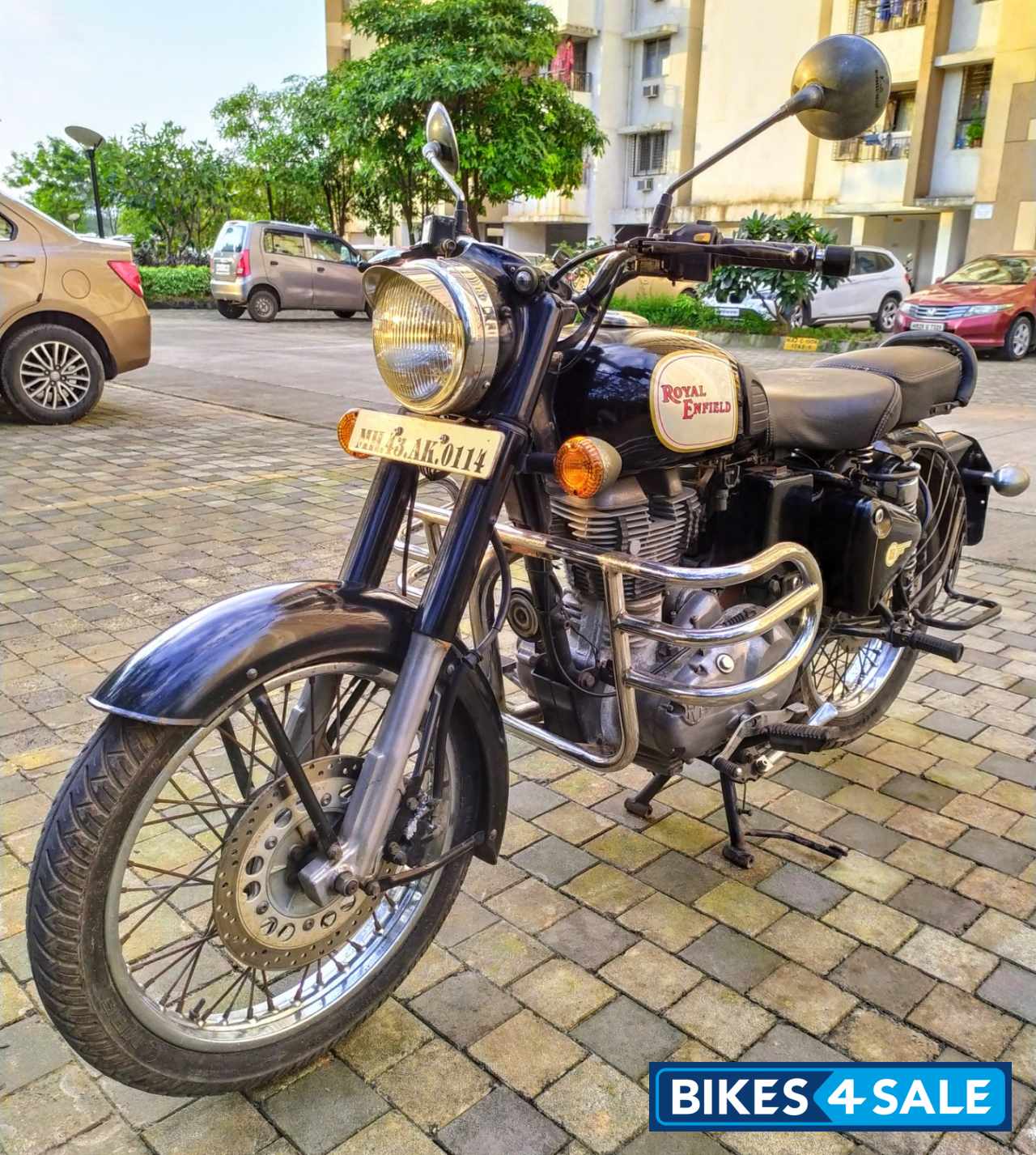 Royal Enfield Classic 350