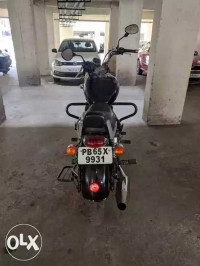 Royal Enfield Thunderbird 350 2014 Model