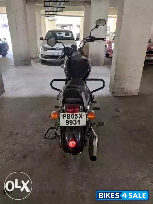 Royal Enfield Thunderbird 350