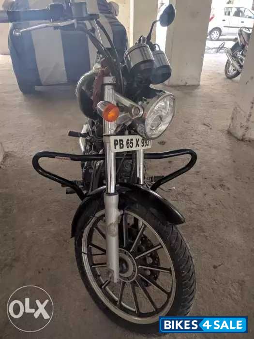 Royal Enfield Thunderbird 350