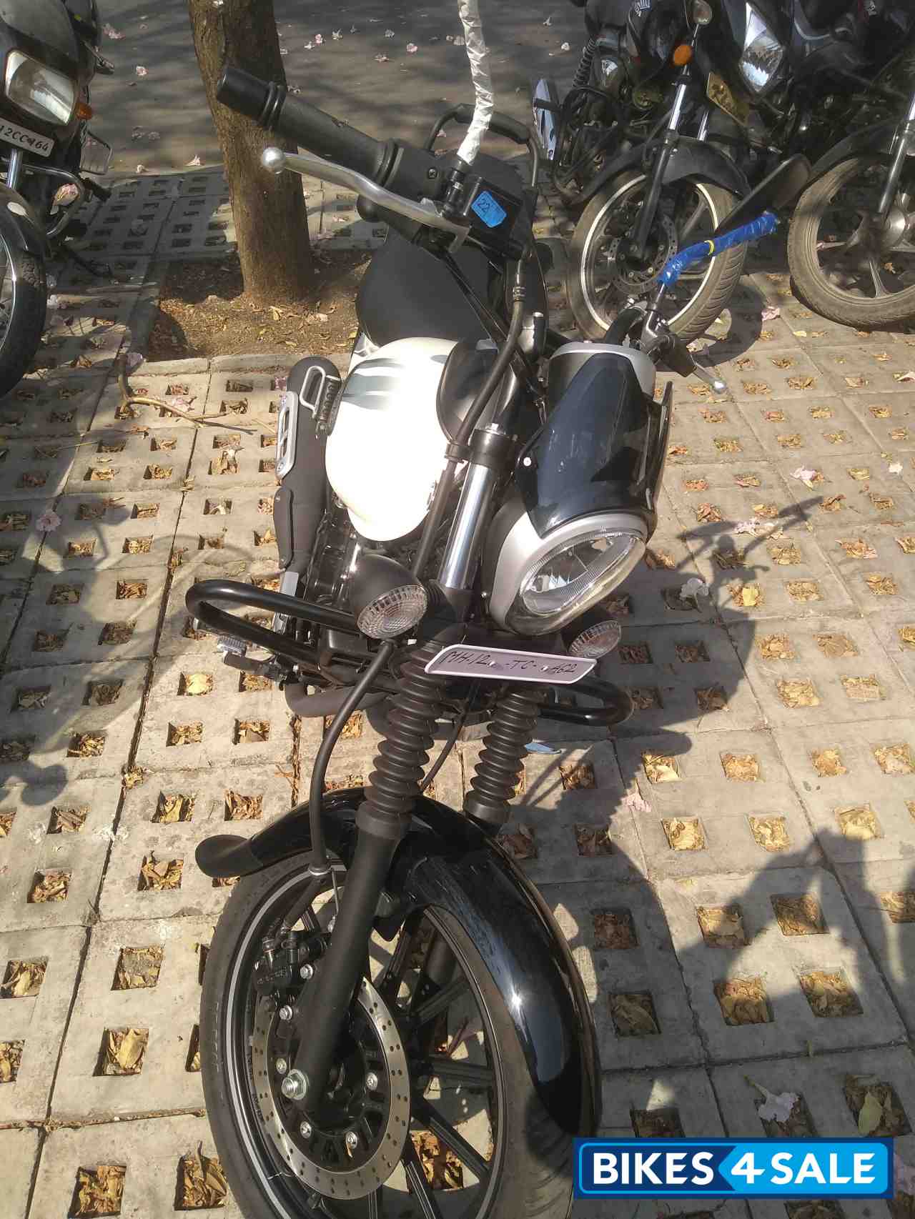 Bajaj Avenger Street 220