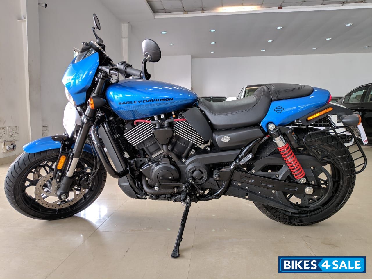 Used 2018 Model Harley Davidson Street Rod For Sale In Bangalore Id 245553 Bikes4sale