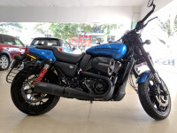 Harley Davidson Street Rod