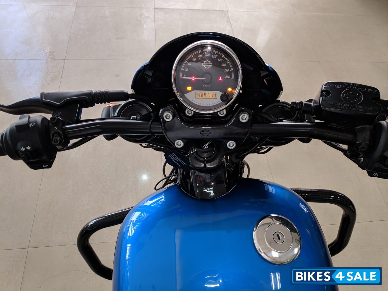 Used 2018 Model Harley Davidson Street Rod For Sale In Bangalore Id 245553 Bikes4sale