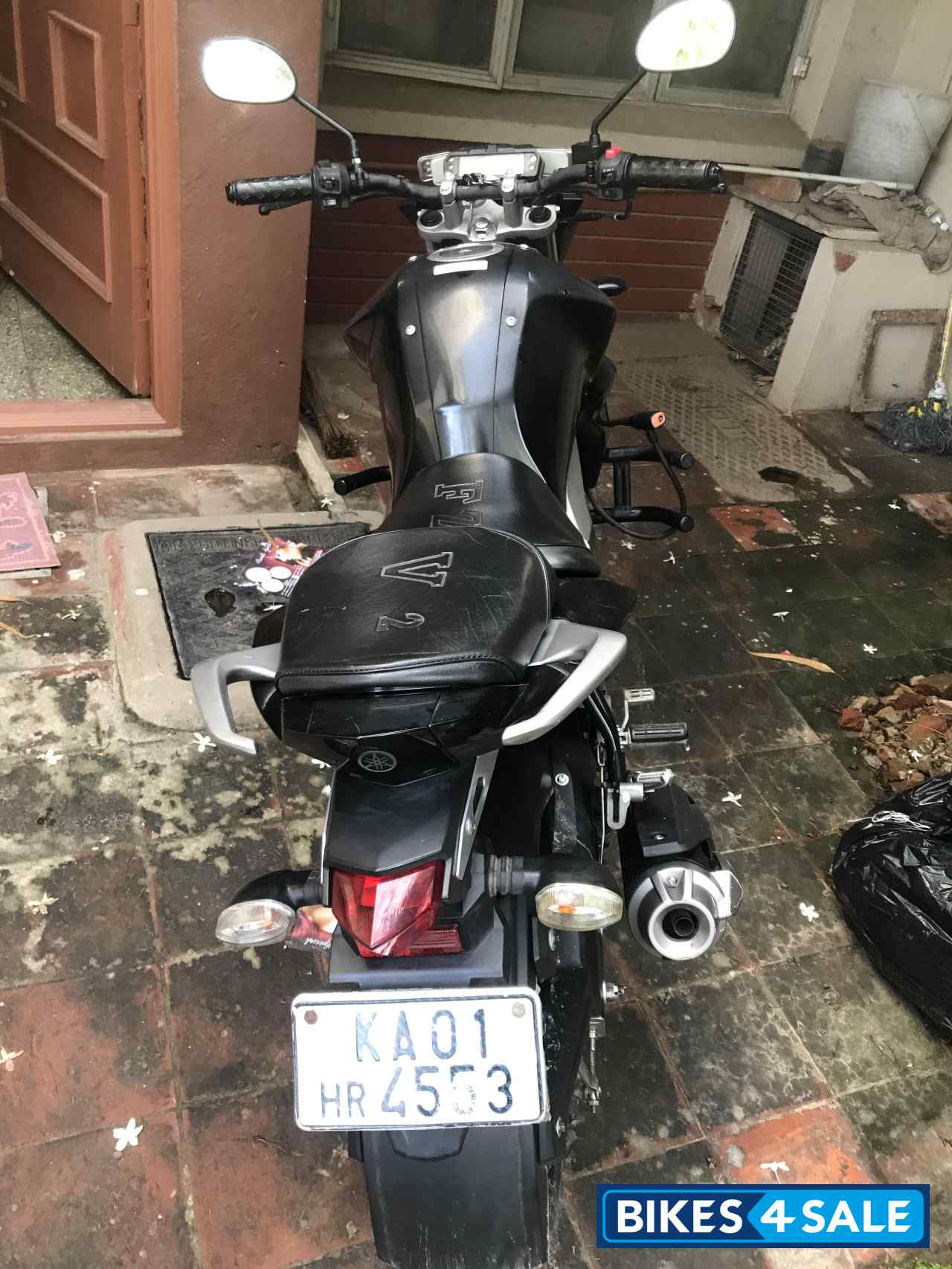 Yamaha FZ-S FI V2 Yamaha FZ-S FI V2