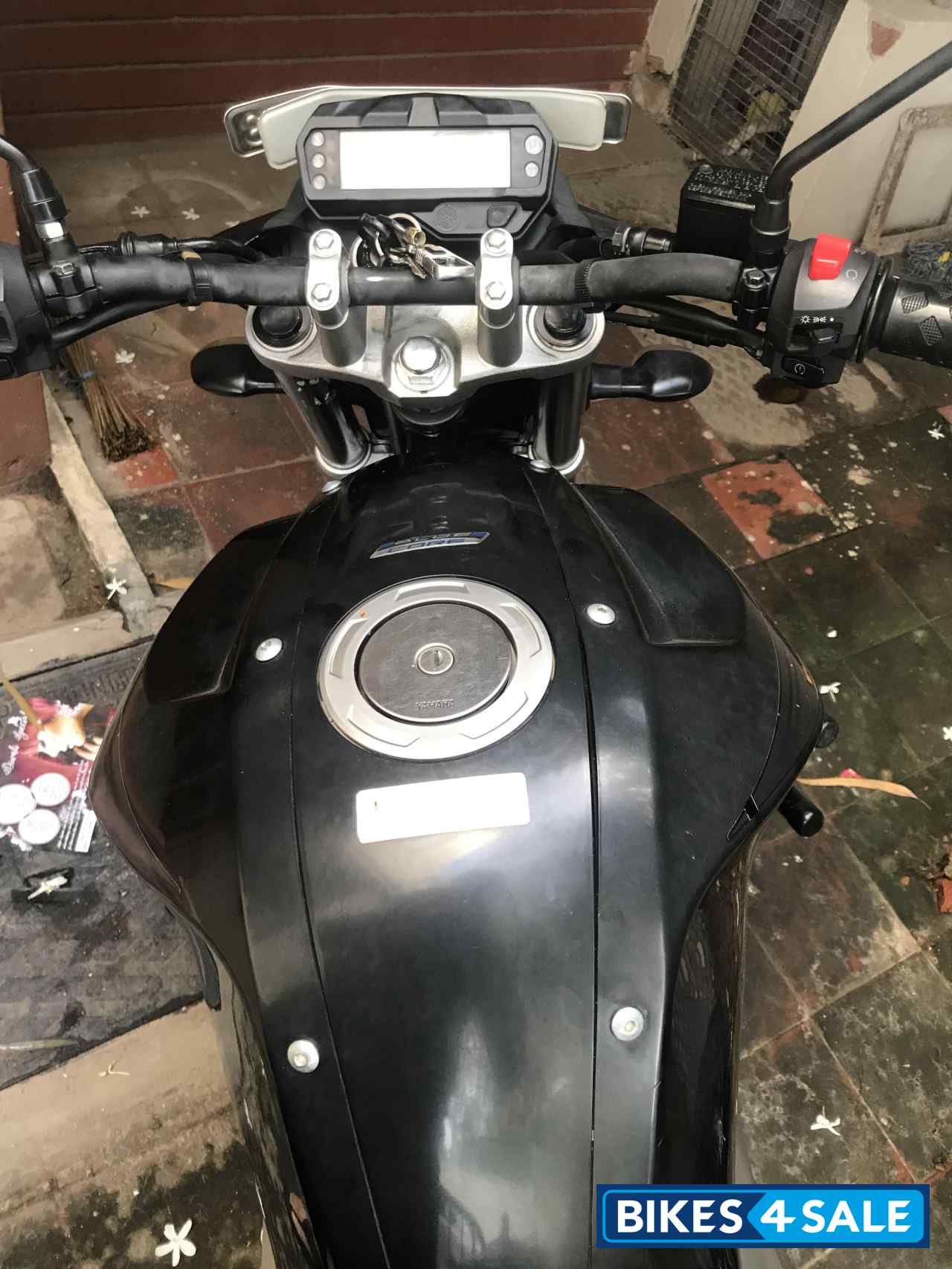 Yamaha FZ-S FI V2 Yamaha FZ-S FI V2