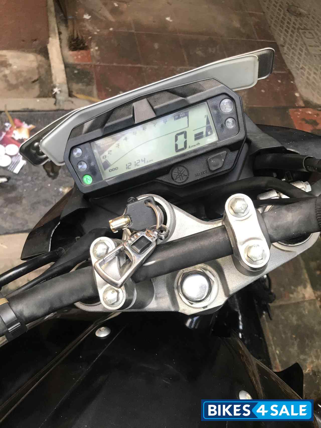 Yamaha FZ-S FI V2 Yamaha FZ-S FI V2