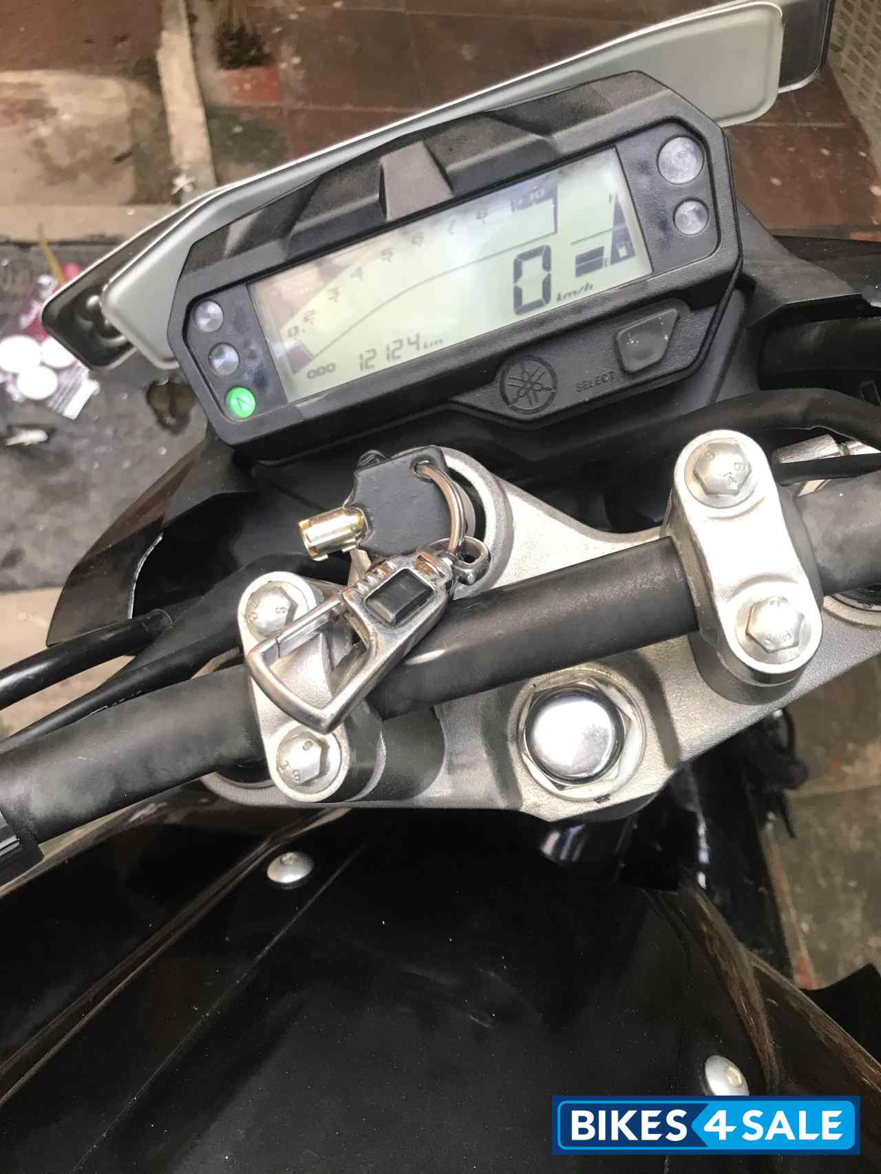 Yamaha FZ-S FI V2 Yamaha FZ-S FI V2