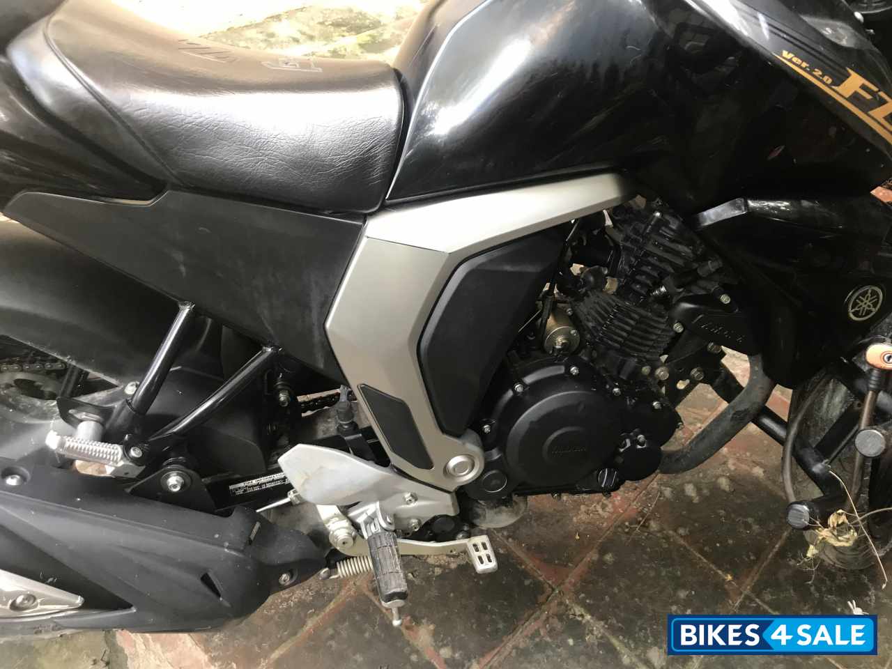 Yamaha FZ-S FI V2 Yamaha FZ-S FI V2