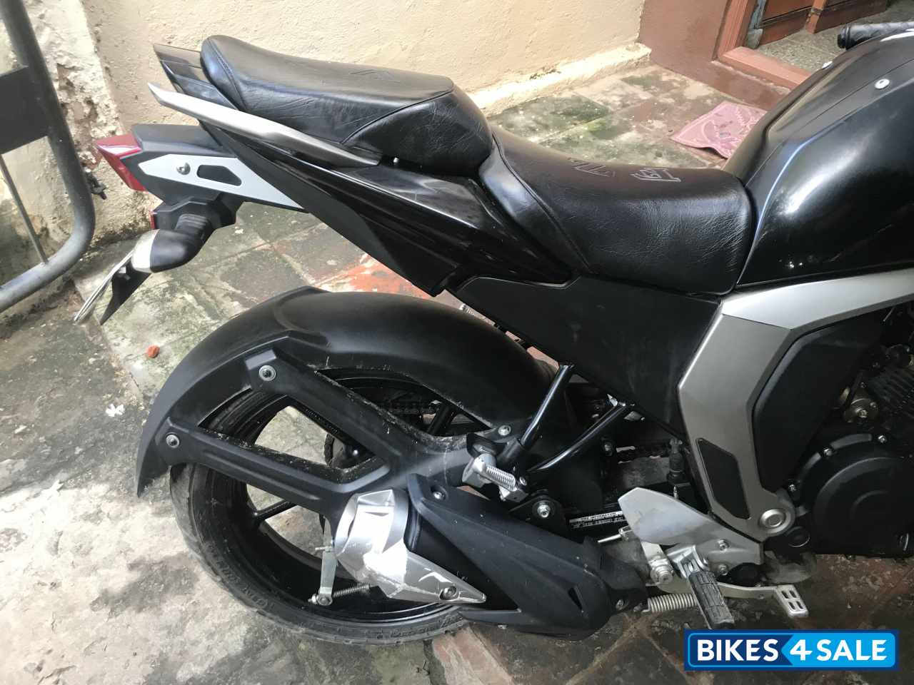 Yamaha FZ-S FI V2 Yamaha FZ-S FI V2