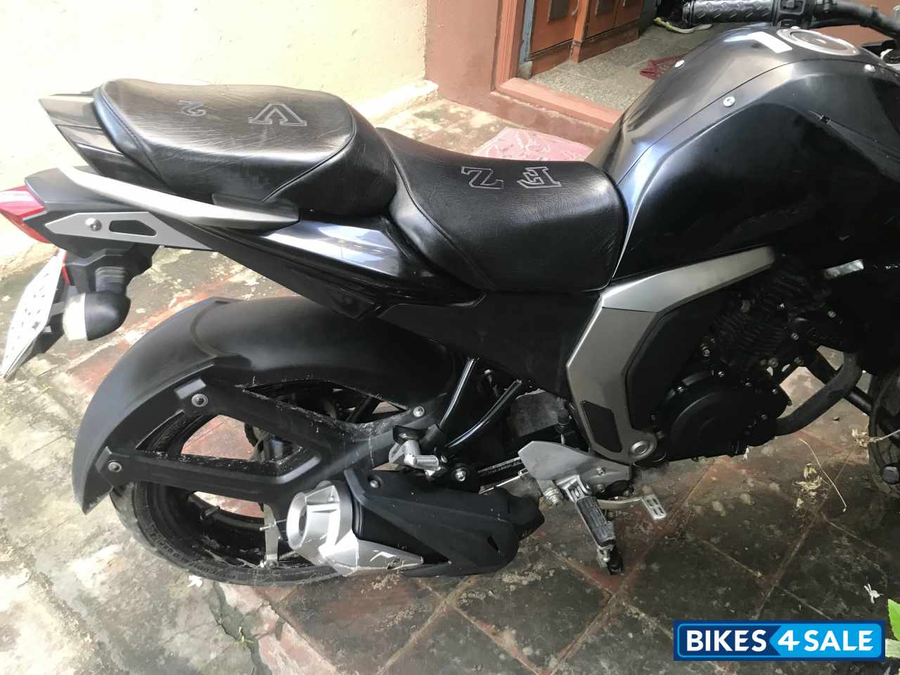 Yamaha FZ-S FI V2 Yamaha FZ-S FI V2