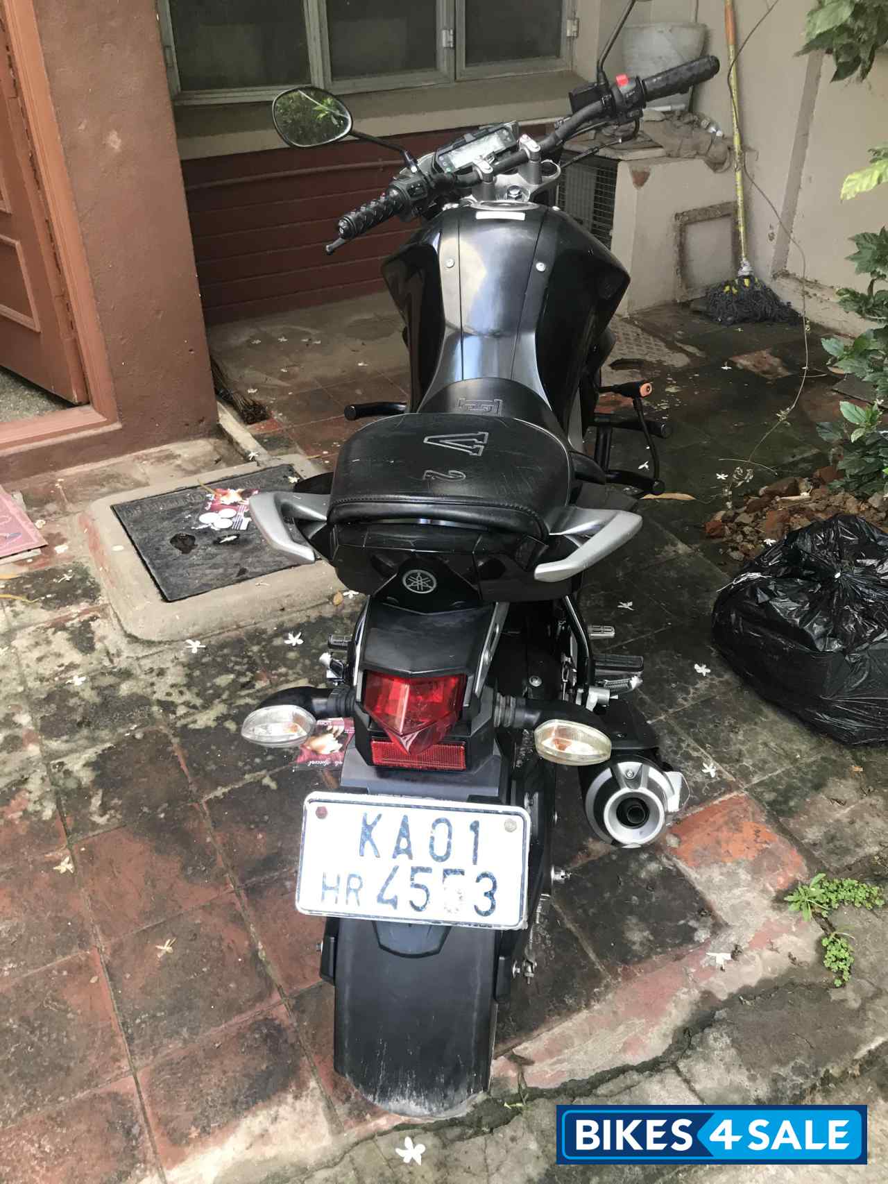 Yamaha FZ-S FI V2 Yamaha FZ-S FI V2