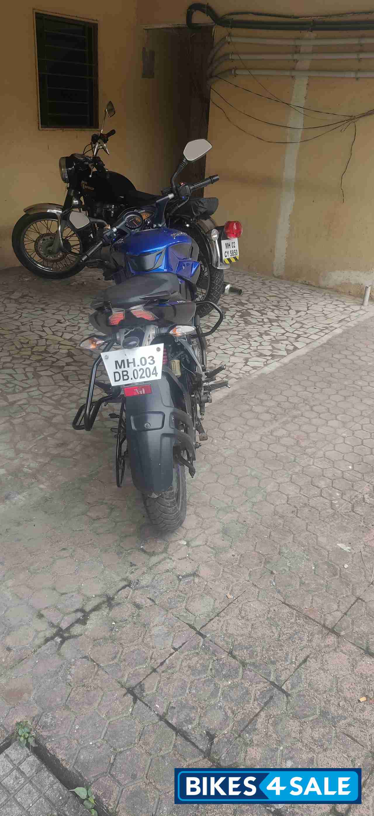 Bajaj Pulsar NS 160