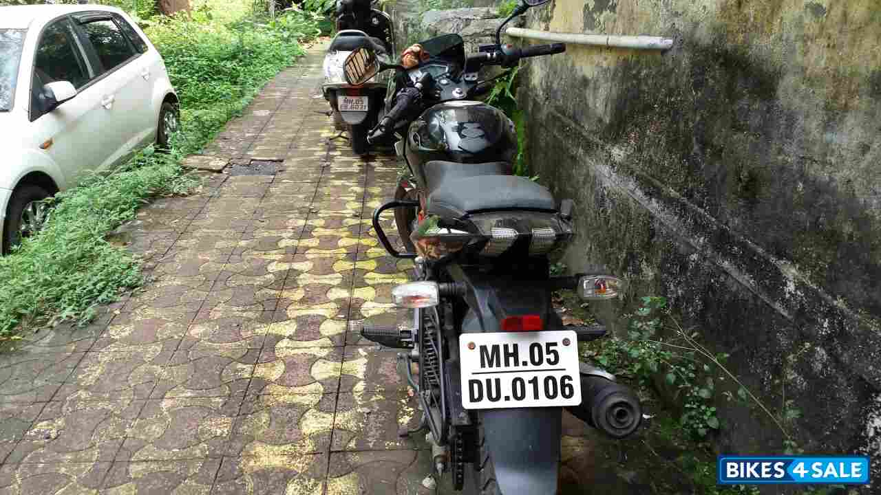 Bajaj Pulsar 150 Twin Disc Bajaj Pulsar 150 Twin Disc