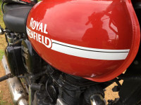 Royal Enfield Classic 350 Redditch Red