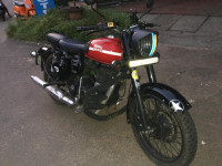 Royal Enfield Classic 350 Redditch Red