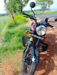 Royal Enfield Classic 350 Redditch Red