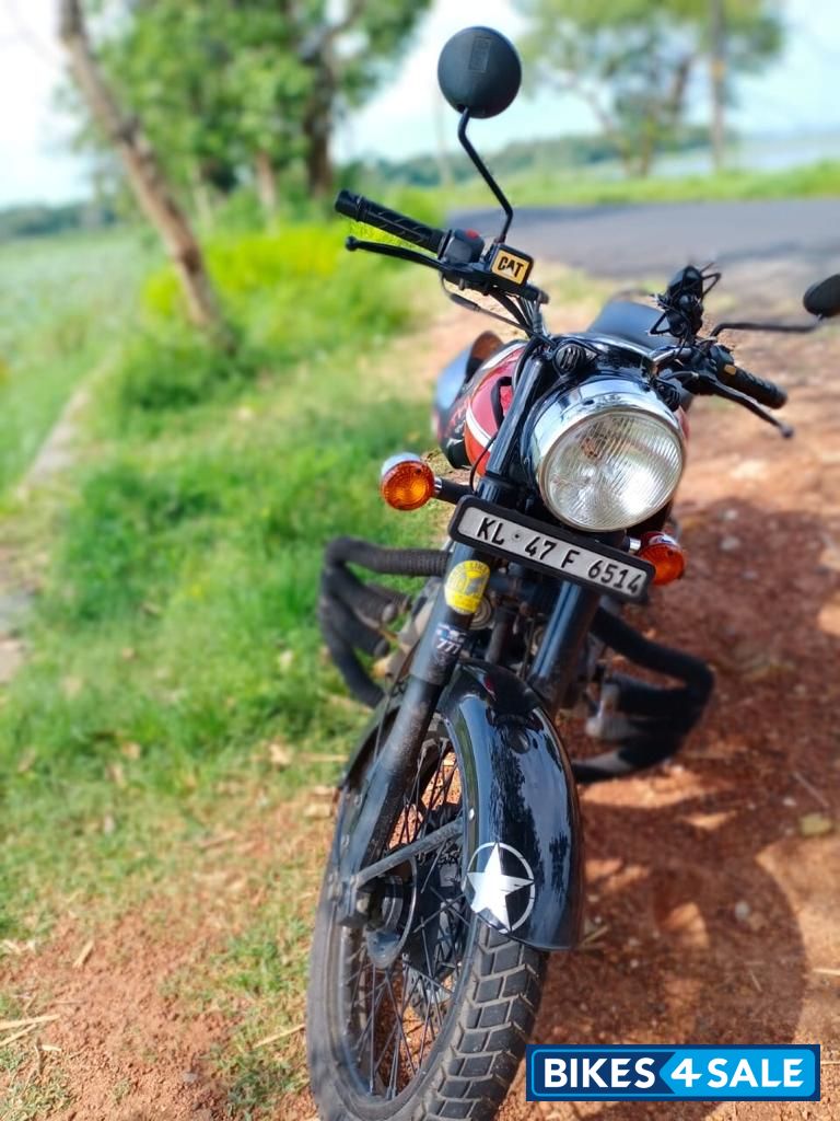 Royal Enfield Classic 350 Redditch Red