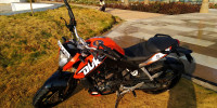 KTM Duke 200  Model