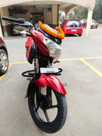 Bajaj XCD 135 DTS-Si