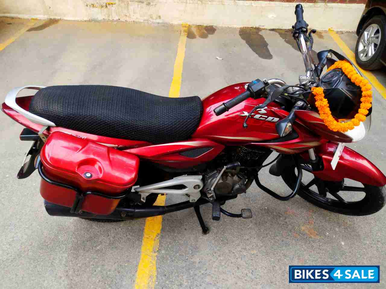 Bajaj XCD 135 DTS-Si Bajaj XCD 135 DTS-Si