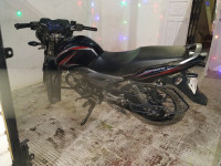 Black Bajaj Discover 125T