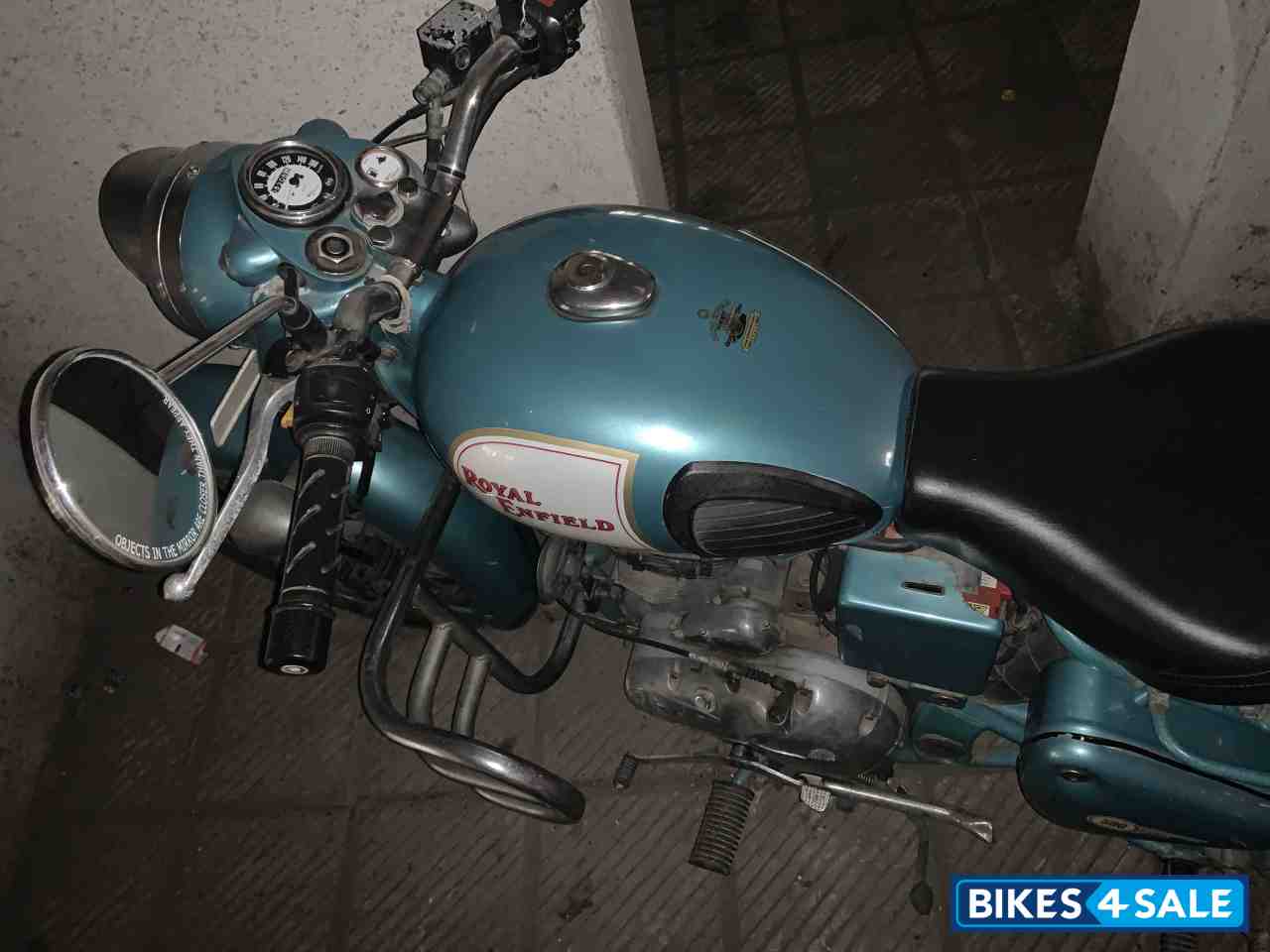 Royal Enfield Classic 500