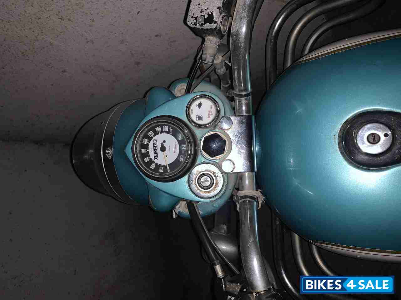 Royal Enfield Classic 500