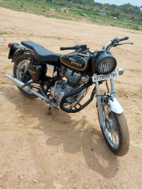 Royal Enfield Bullet 350 Twinspark 2010 Model