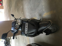 Grey Honda Activa