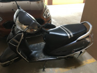 Grey Honda Activa