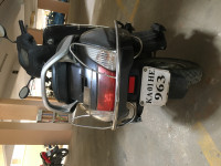Grey Honda Activa