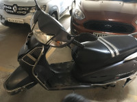 Grey Honda Activa