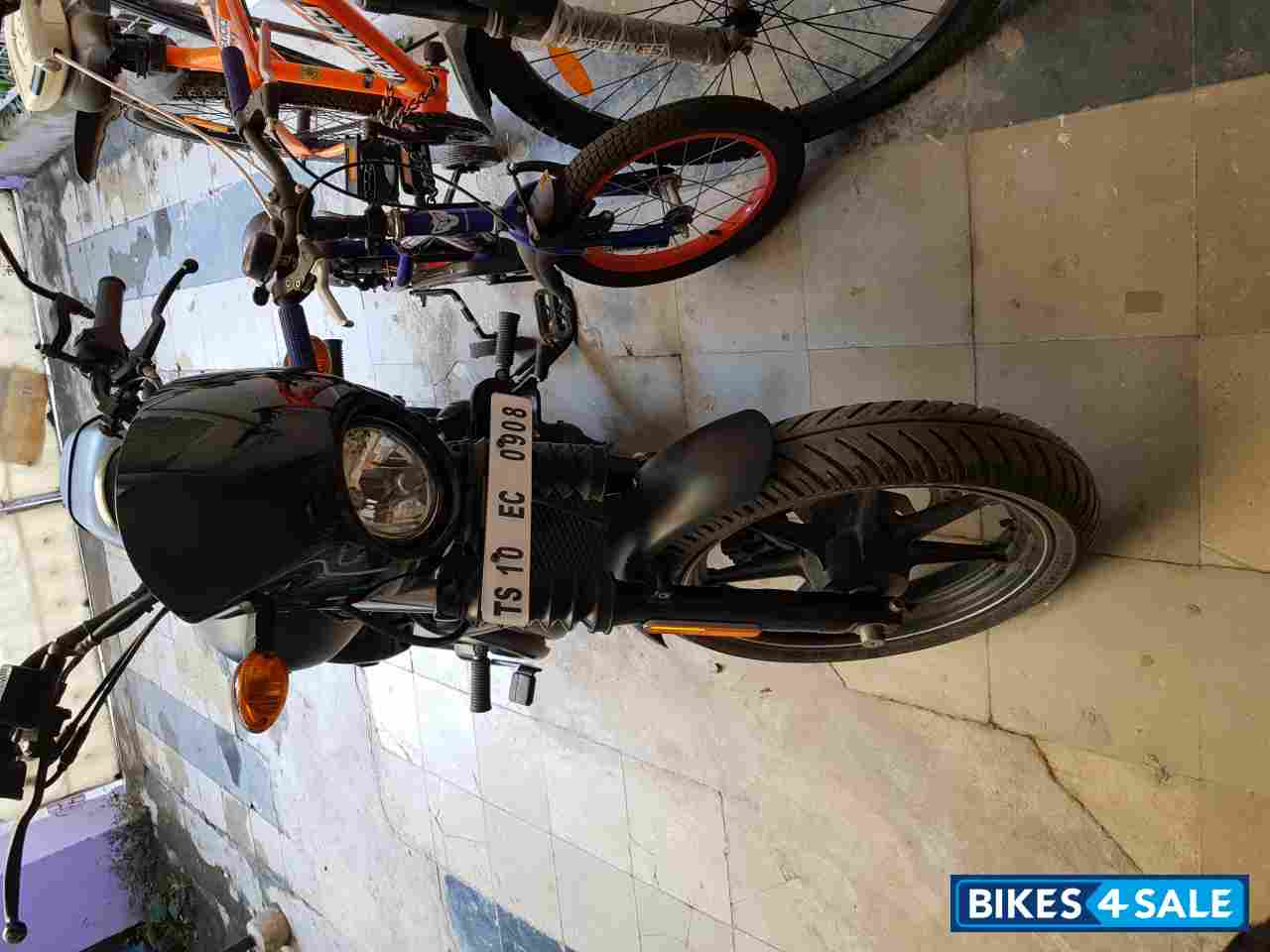Used 2014 model Harley Davidson Street 750 for sale in Hyderabad. ID