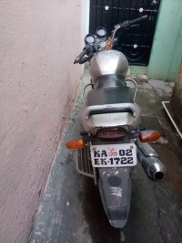 Bajaj Pulsar 150 Round Headlight