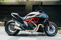 Ducati Diavel Carbon 2016 Model