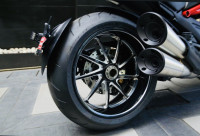 Carbon Red Ducati Diavel Carbon