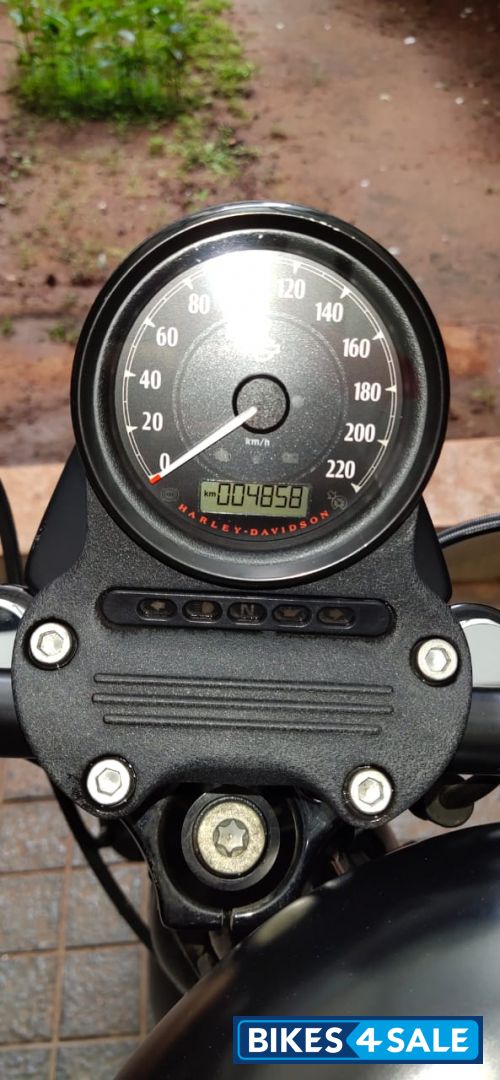 Harley Davidson Iron 883