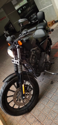 Harley Davidson Iron 883