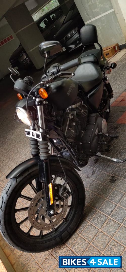 Harley Davidson Iron 883